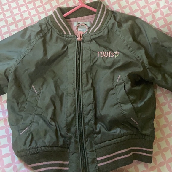 6-12 roots jacket - Picture 1 of 1